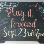 Donations and Event Photos 2016