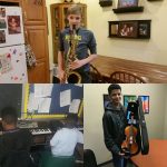 Donation and Event Photos 2017