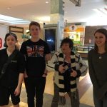 Donation and Event Photos 2018