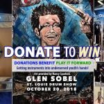 Donation and Event Photos 2018