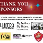 Thank you to our Trivia Night Sponsors