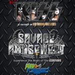 Almost Kiss and Savage Amusement