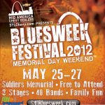 Blues Week 2012