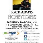 Devon Allman's Honeytribe