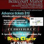 Echo Trace CD Release Party