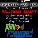 Erney's 32 Haunted Gay Bar