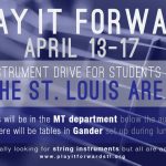 Maryville University Instrument Drive