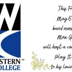 In Memory of Max Grtcevich