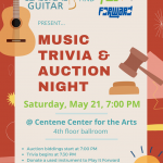 Music Trivia & Auction