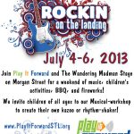 Rockin' Landing 2013