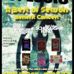 School of Rock Benefit Concert 2014