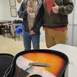 Six String Heroes Donated 22 Guitars