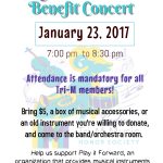 ri-M Benefit Concert