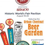 Urban Chestnut Beer Garden STL Worlds Fare 2017