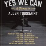 Allen Toussaint Benefit