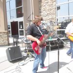 Lose Your Blues Kick-off Concert at Chesterfield Mall