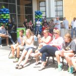 Lose Your Blues Kick-off Concert at Chesterfield Mall