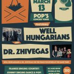Well-Hungarians and Dr. Zhivegas