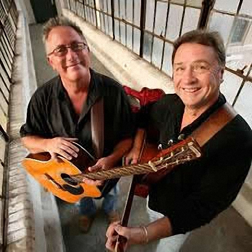 Lucky Dan and Naked Mike