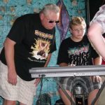 The Darrell’s and Friends Present: An afternoon Of Playing It Forward At The Oyster Bar