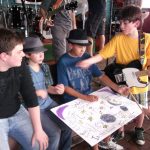 The Darrell’s and Friends Present: An afternoon Of Playing It Forward At The Oyster Bar