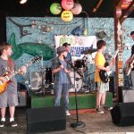 The Darrell’s and Friends Present: An afternoon Of Playing It Forward At The Oyster Bar