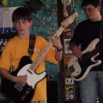 The Darrell’s and Friends Present: An afternoon Of Playing It Forward At The Oyster Bar