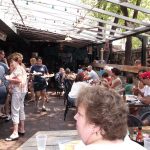 The Darrell’s and Friends Present: An afternoon Of Playing It Forward At The Oyster Bar