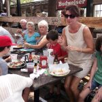 The Darrell’s and Friends Present: An afternoon Of Playing It Forward At The Oyster Bar