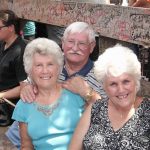 The Darrell’s and Friends Present: An afternoon Of Playing It Forward At The Oyster Bar