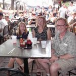 The Darrell’s and Friends Present: An afternoon Of Playing It Forward At The Oyster Bar