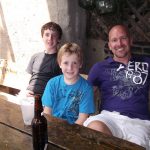 The Darrell’s and Friends Present: An afternoon Of Playing It Forward At The Oyster Bar