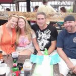 The Darrell’s and Friends Present: An afternoon Of Playing It Forward At The Oyster Bar