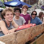 The Darrell’s and Friends Present: An afternoon Of Playing It Forward At The Oyster Bar