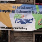 The Darrell’s and Friends Present: An afternoon Of Playing It Forward At The Oyster Bar