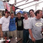 The Darrell’s and Friends Present: An afternoon Of Playing It Forward At The Oyster Bar