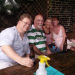 The Darrell’s and Friends Present: An afternoon Of Playing It Forward At The Oyster Bar