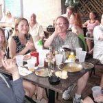 The Darrell’s and Friends Present: An afternoon Of Playing It Forward At The Oyster Bar