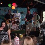 The Darrell’s and Friends Present: An afternoon Of Playing It Forward At The Oyster Bar