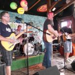 The Darrell’s and Friends Present: An afternoon Of Playing It Forward At The Oyster Bar