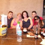 The Darrell’s and Friends Present: An afternoon Of Playing It Forward At The Oyster Bar