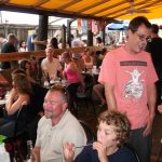 The Darrell’s and Friends Present: An afternoon Of Playing It Forward At The Oyster Bar