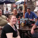 The Darrell’s and Friends Present: An afternoon Of Playing It Forward At The Oyster Bar