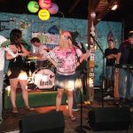 The Darrell’s and Friends Present: An afternoon Of Playing It Forward At The Oyster Bar