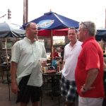 The Darrell’s and Friends Present: An afternoon Of Playing It Forward At The Oyster Bar