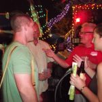 The Darrell’s and Friends Present: An afternoon Of Playing It Forward At The Oyster Bar