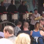 The Darrell’s and Friends Present: An afternoon Of Playing It Forward At The Oyster Bar