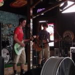The Darrell’s and Friends Present: An afternoon Of Playing It Forward At The Oyster Bar