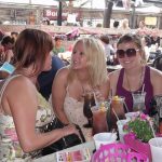 The Darrell’s and Friends Present: An afternoon Of Playing It Forward At The Oyster Bar