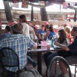 The Darrell’s and Friends Present: An afternoon Of Playing It Forward At The Oyster Bar